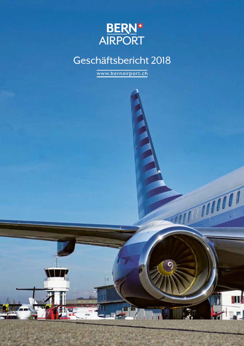 Rapport annuel 2018